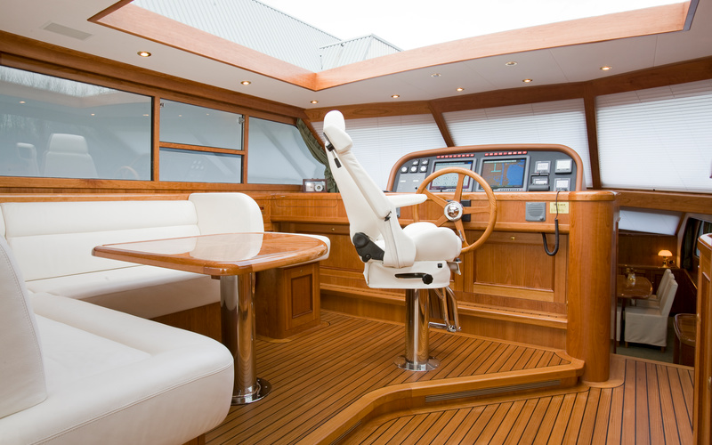 Mulder 68 Wheelhouse