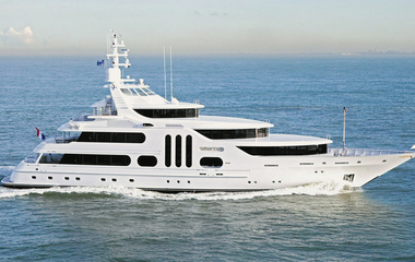 Feadship Gallant Lady
