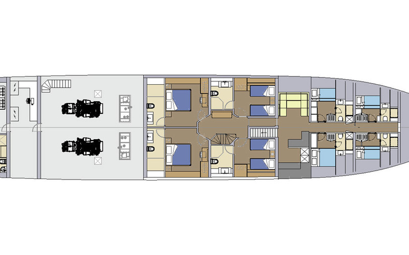 JFA Yachts MY 144′ New Explorer