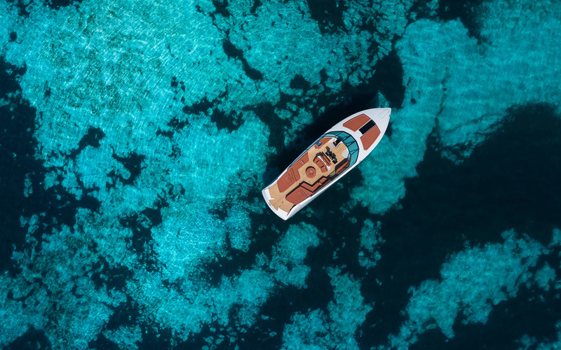 Waterdream 65' California