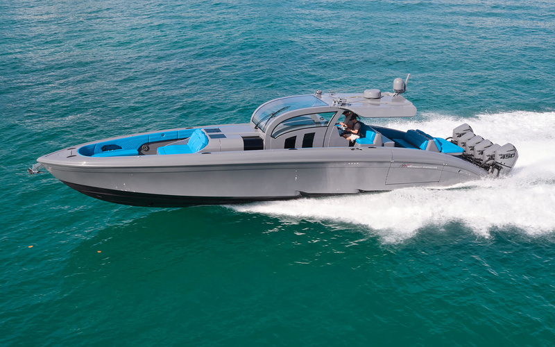 Midnight Express  52' Vitesse