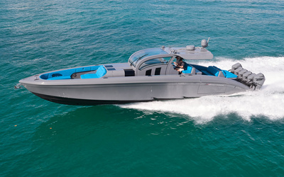 Midnight Express 52' Vitesse