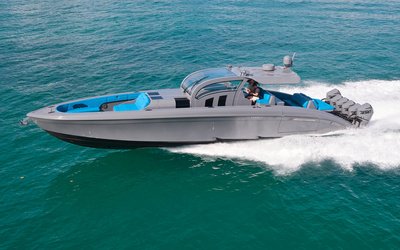 Midnight Express 52' Vitesse