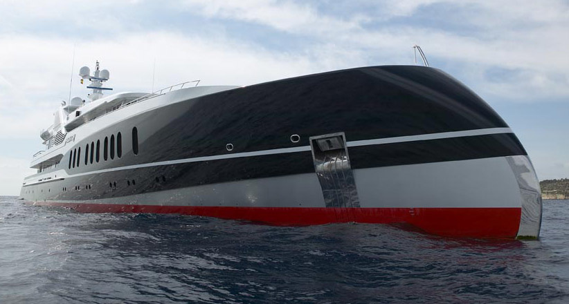 Feadship Predator