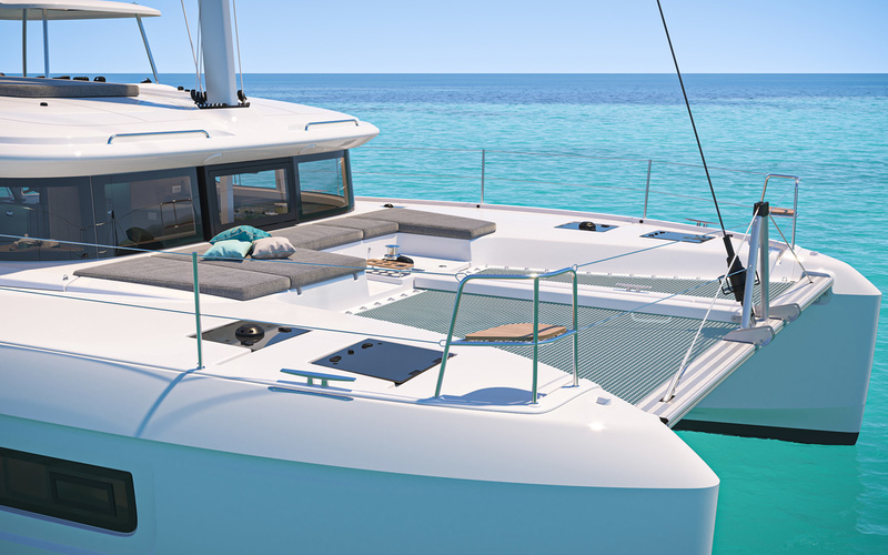 Lagoon 43