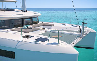 Lagoon 43