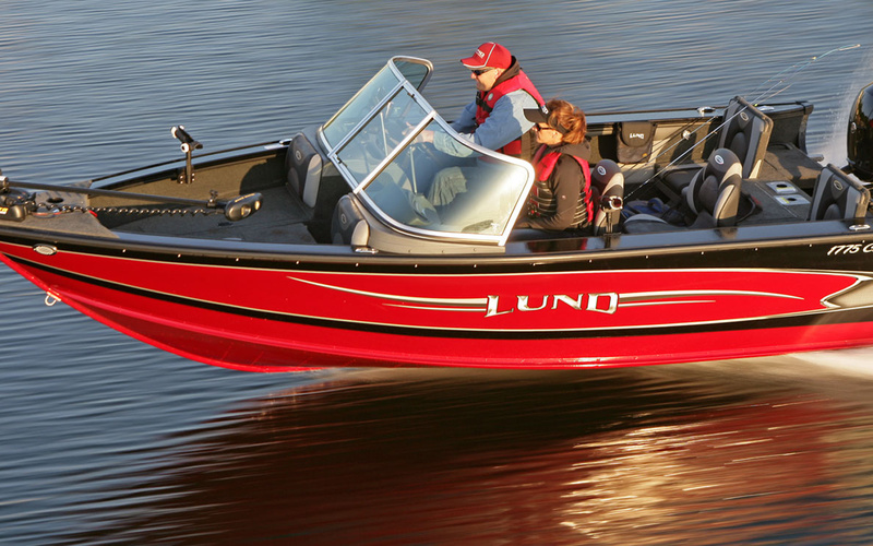 Lund 1775 Crossover XS