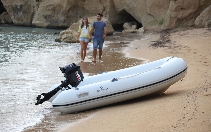 Capelli Tempest 275 Tender