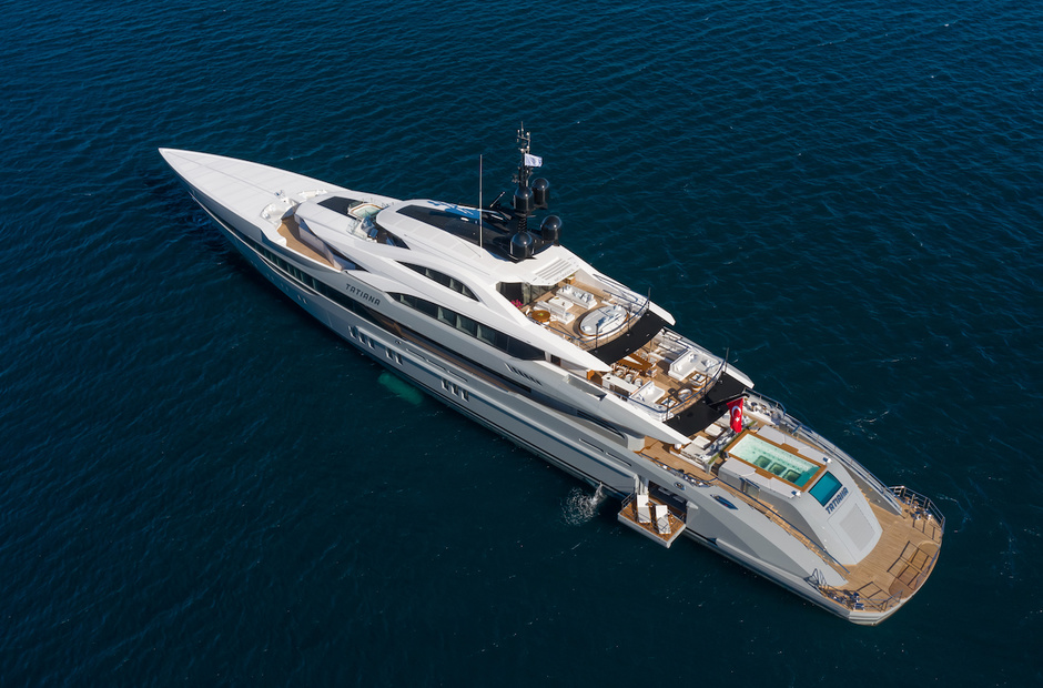 Bilgin Yachts Tatiana
