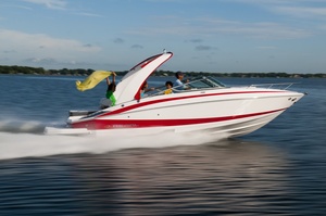 Regal 2550 Cuddy