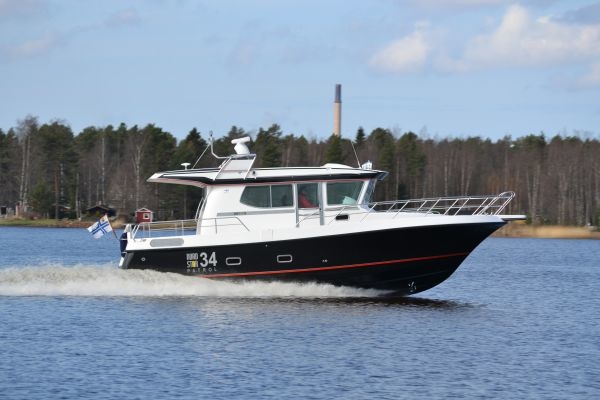 Nord Star 34 Patrol