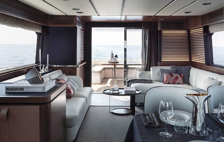 Azimut Magellano 66 (2016)