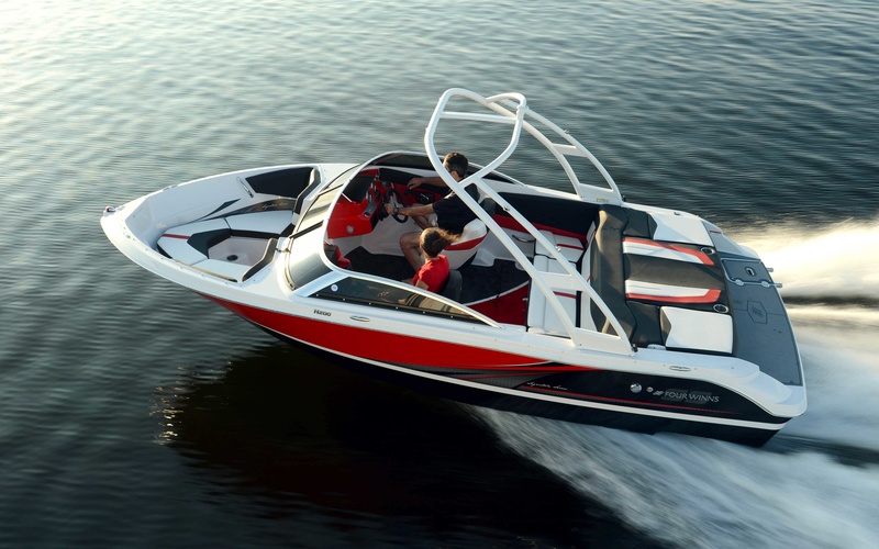 Four Winns H200 SS