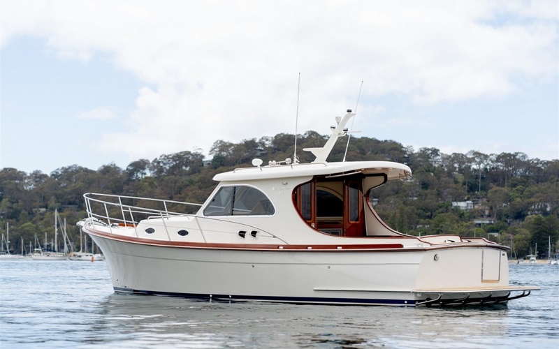 Barbaros 33 Lobster