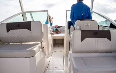 Sailfish 276 DC