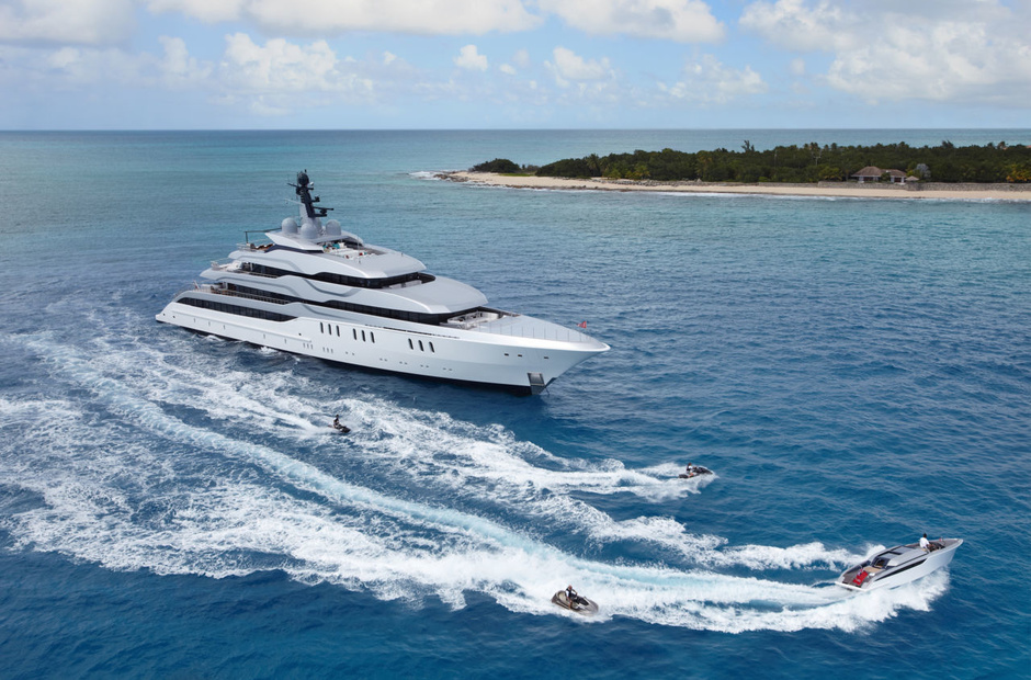 Feadship Tango
