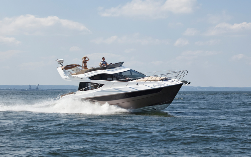 Galeon 380 Fly