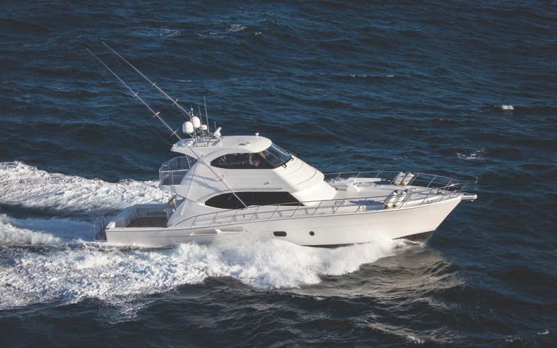 Riviera 75 Enclosed