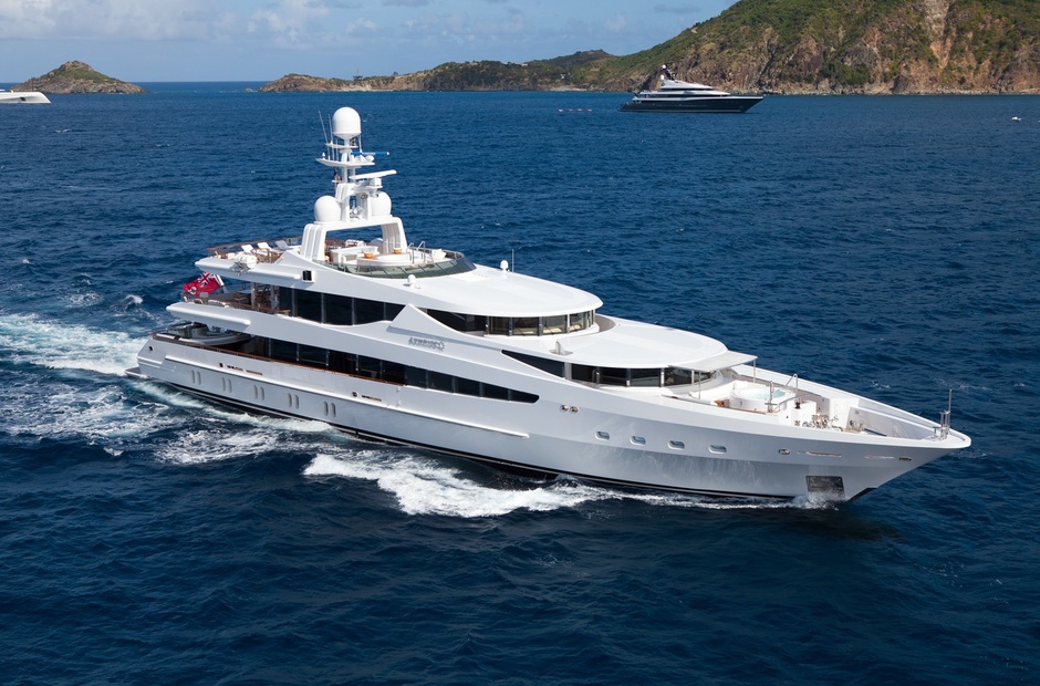 Oceanco Friendship