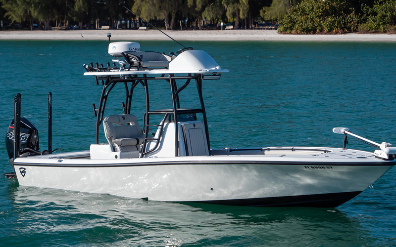 Barker 26 Open