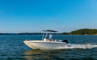 Bayliner T21Bay