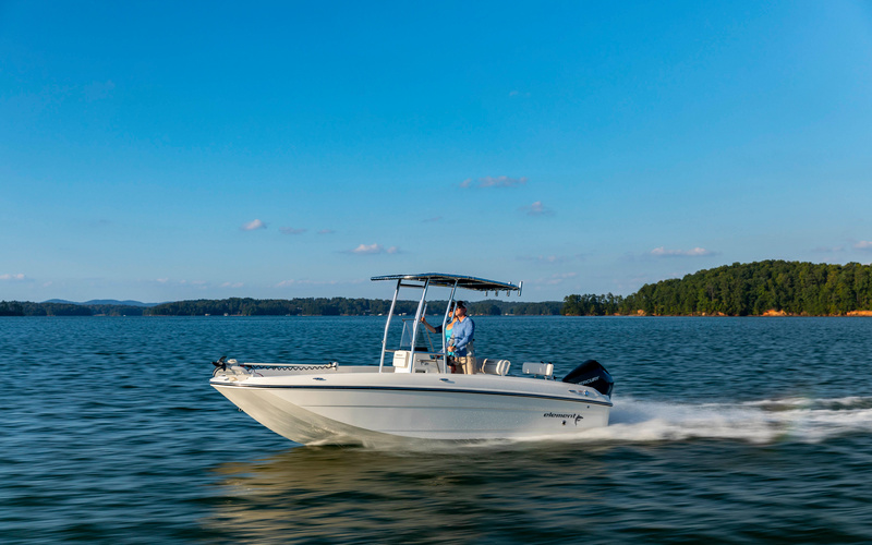 Bayliner T21Bay
