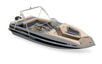 Princecraft Ventura 220 WS