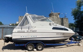 Bayliner Ciera Express 2252 (1997)