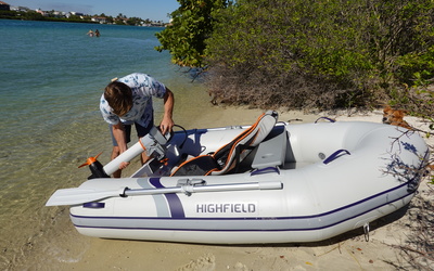Highfield RU 320