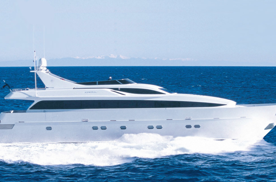 Cantieri Navali Lavagna  Pab