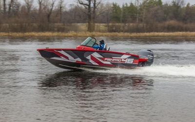 Volzhanka FishPro X3
