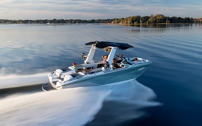 Nautique G25 Paragon