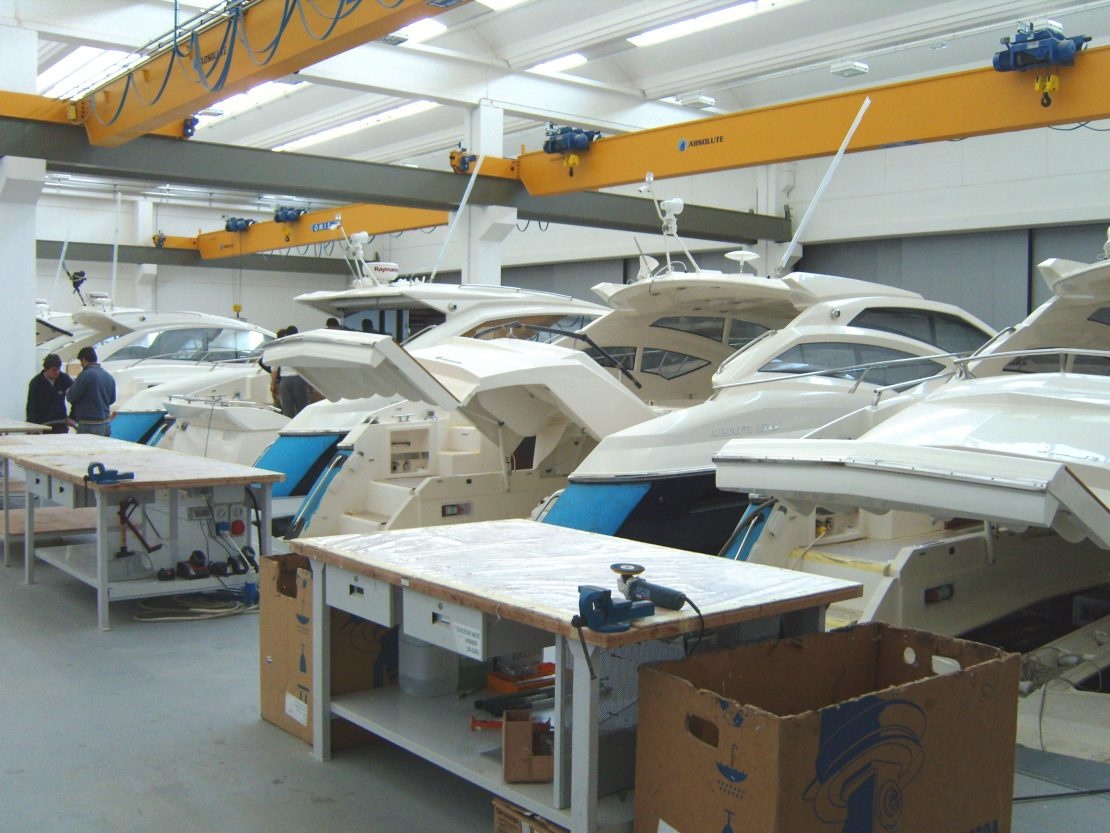 Absolute Yachts