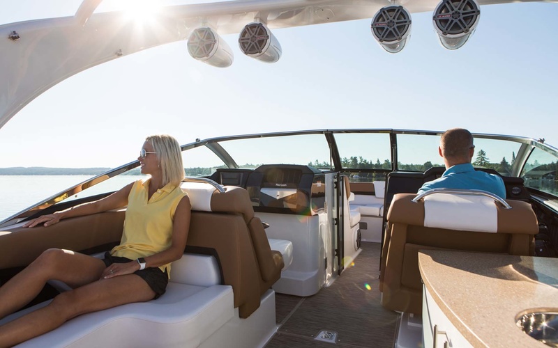 Four Winns Horizon 290 OB