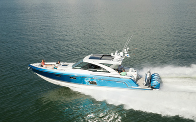 Formula 430 All Sport Crossover