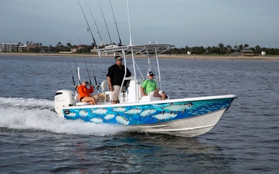 Dusky 242 Bay