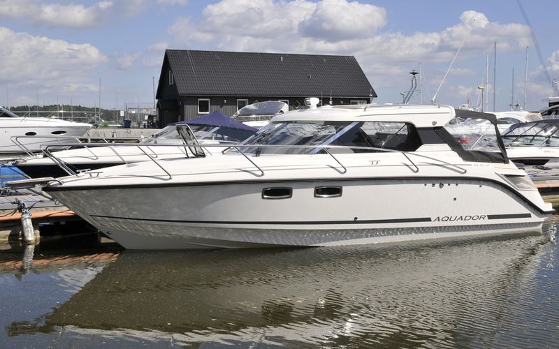 Aquador 27 HT