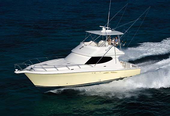 Silverton 45 T-Series 