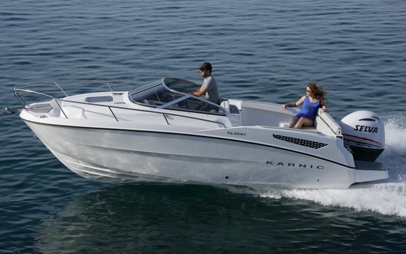 Karnic SL600