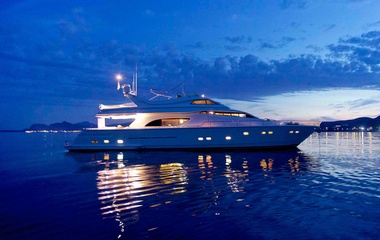 Ferretti Geepee