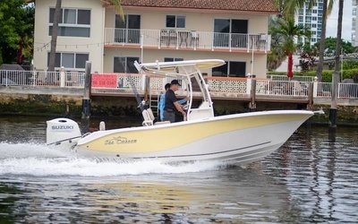 Sea Chaser 20 HFC