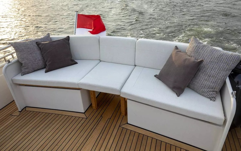 Linssen 35 SL AC