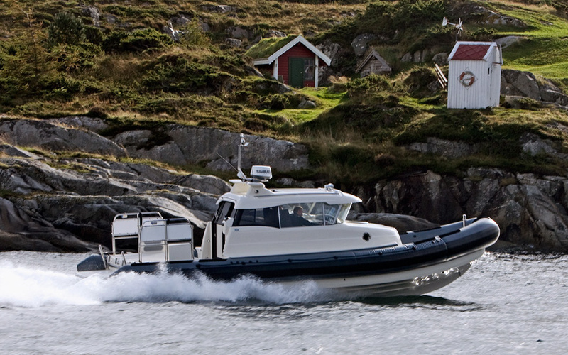 Askeladden Commuter 10 RIB