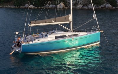 Hanse 315
