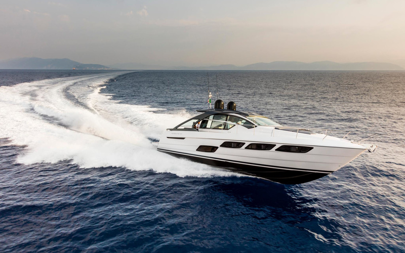 Pershing 5X