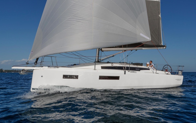 Jeanneau 350 Sun Odyssey