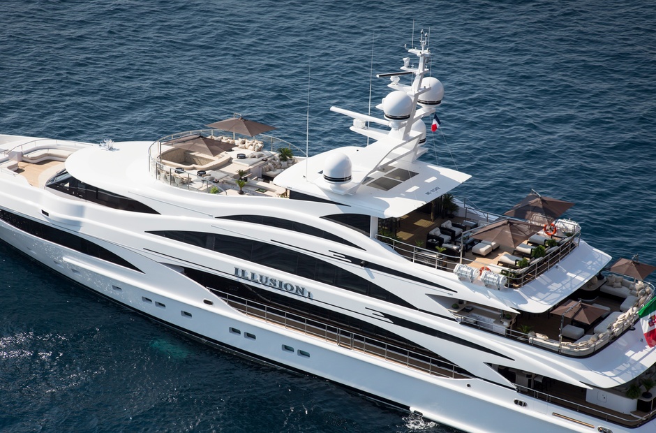 Benetti Illusion I