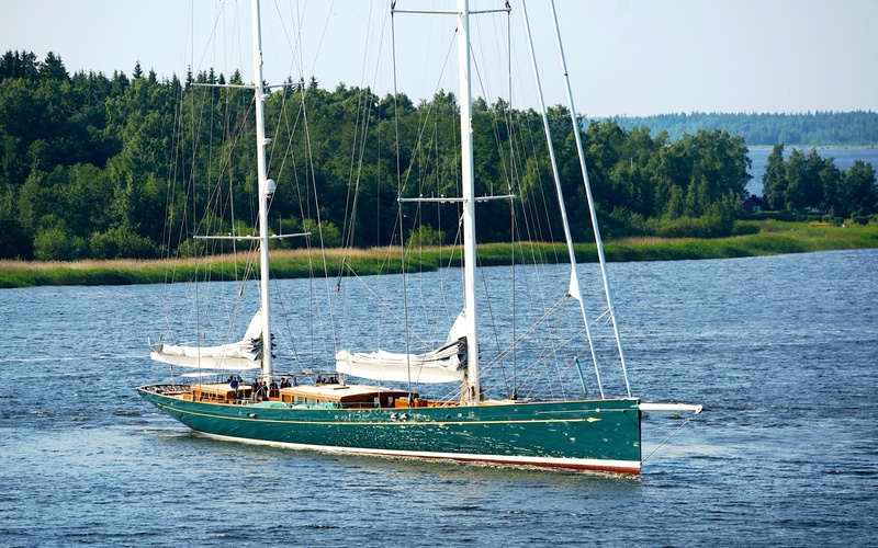 Baltic Yachts Hetairos