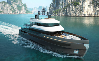 Benetti B.Yond 37М