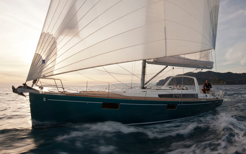 Beneteau Oceanis 48